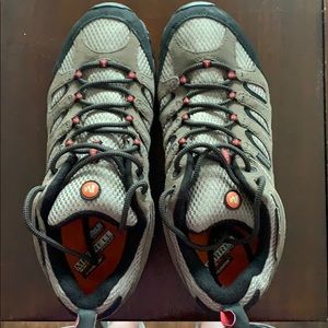 Hiking Shoes Merrell, Size 10